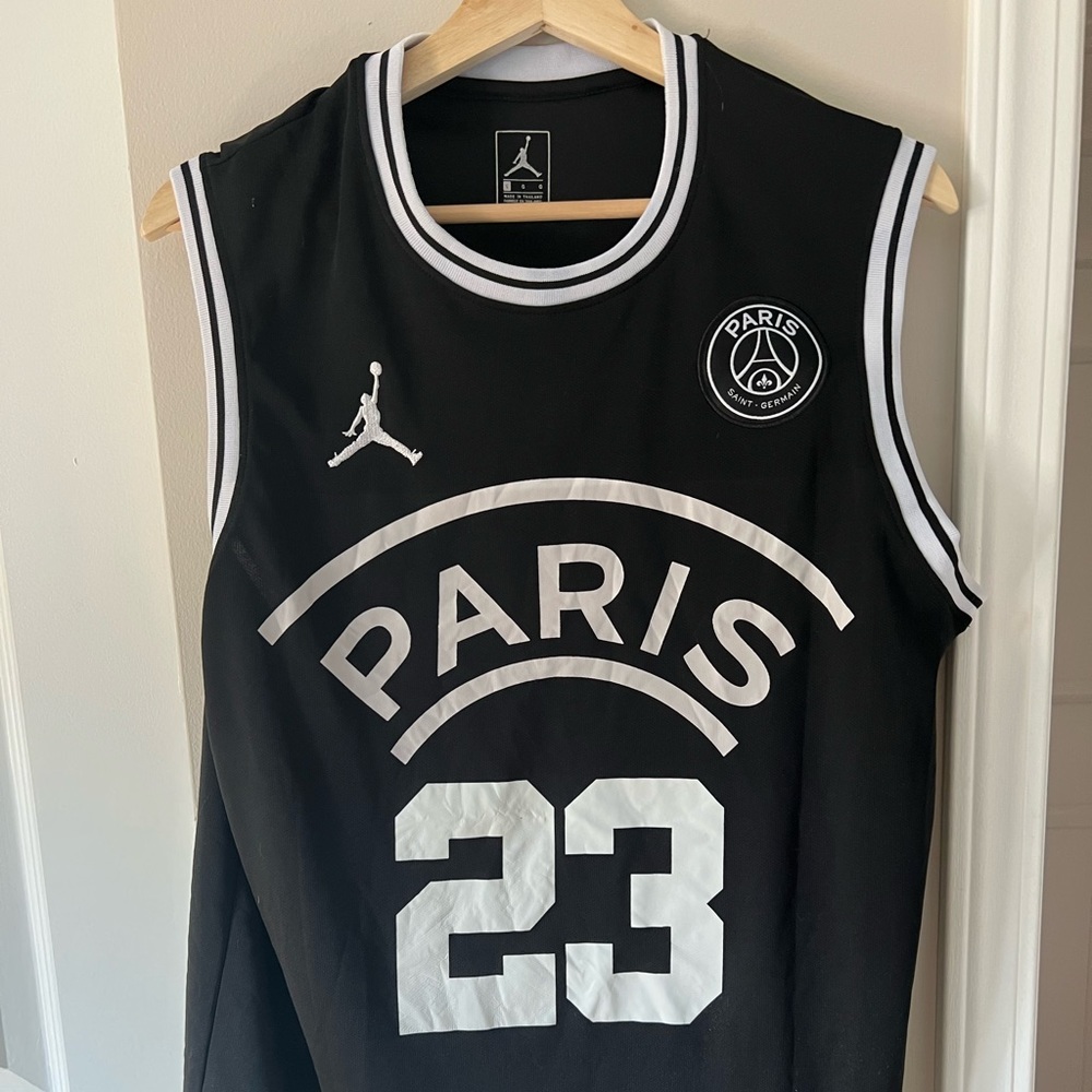 Air Jordan PSG 23 Basketball Jersey